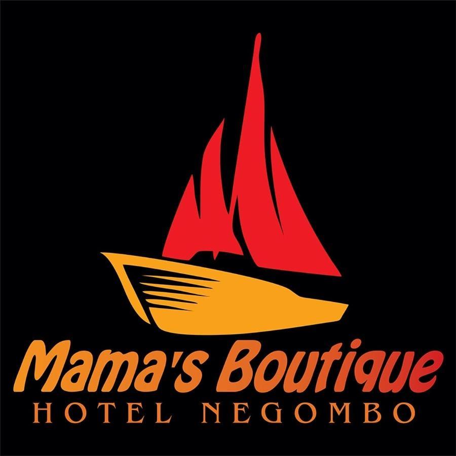 Mama'S Boutique Beach Hotel Negombo Exteriör bild
